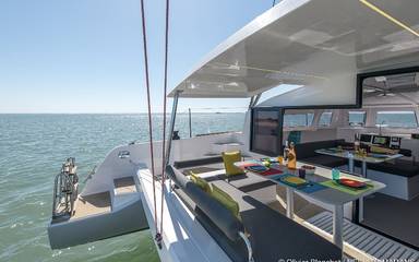 Boot für 6 Personen in Côte d'Azur, Mittelmeerküste (Frankreich), Bild 4