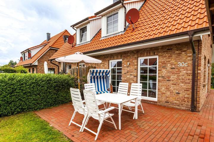 Ferienhaus für 6 Personen, mit Garten und Terrasse - 1
