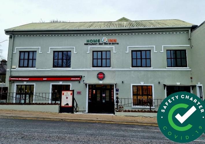 Bed & breakfast for 2 people, with View in Athlone