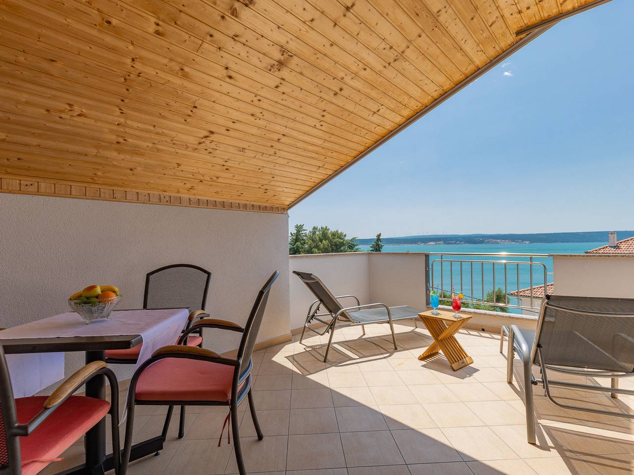 Geheel appartement, Maja in Maslenica, Zadar