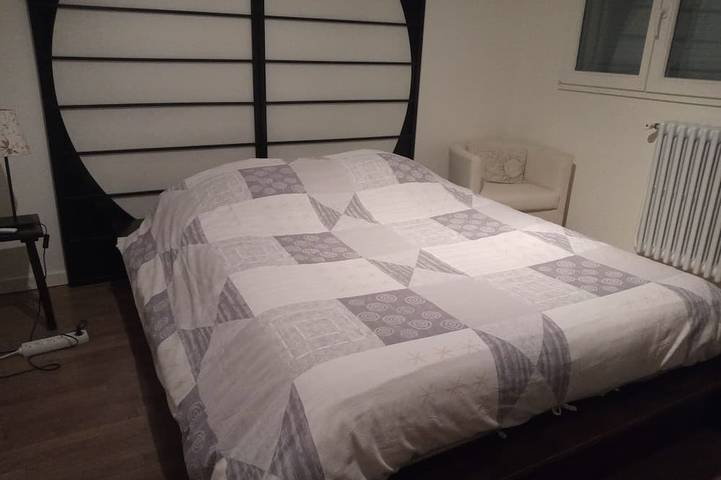 Location de vacances pour 6 personnes, avec jardin, animaux acceptés à Saints - 2