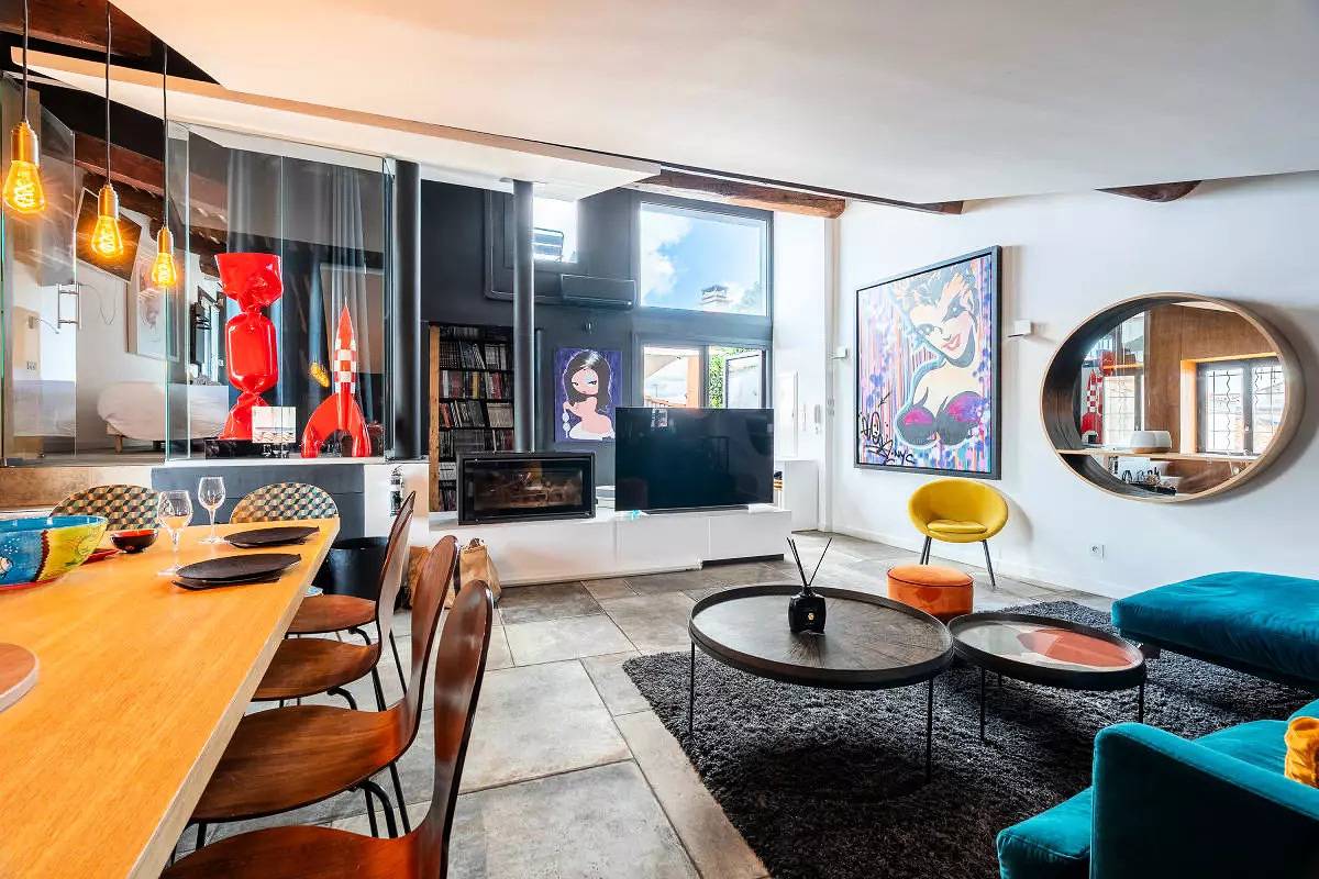 Apartamento entero, Appartements pour 4 Personnes in Aix-en-Provence, Region de Aix-en-Provence