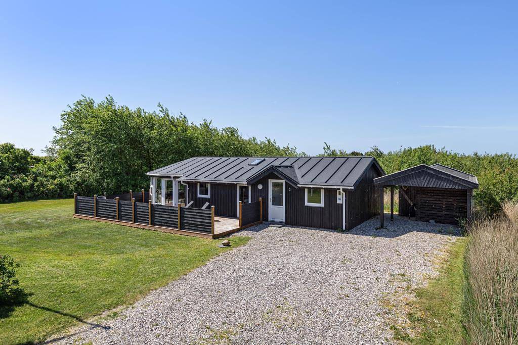 Glamping voor 4 Personen in Ringkøbing, Westkust Denemarken
