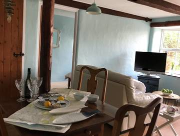 Log Cabin for 3 People in North Yorkshire, Yorkshire, Photo 2