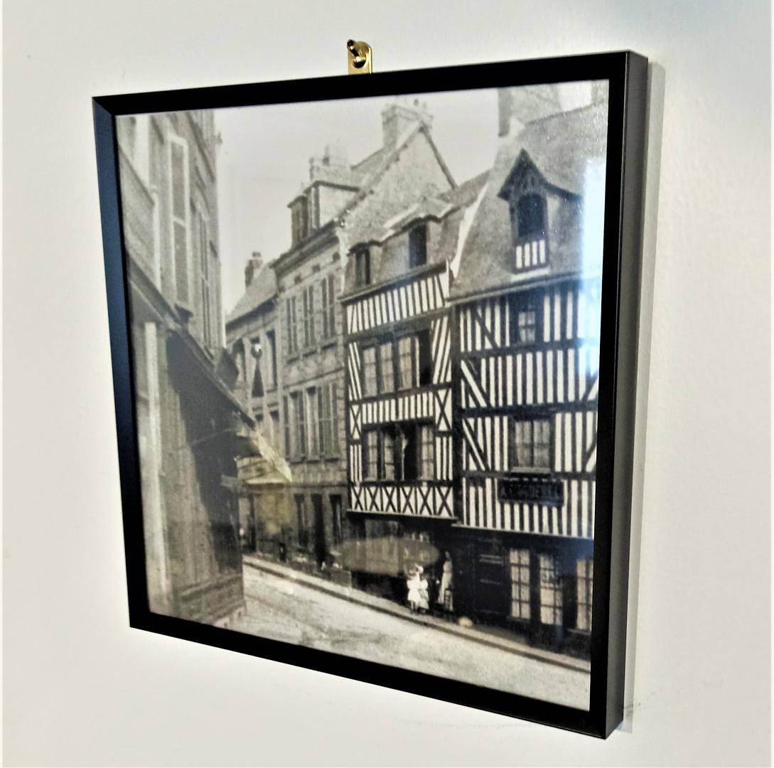 Les Colombages in Saint-Philibert-de-la-Lézarde, Région du Havre