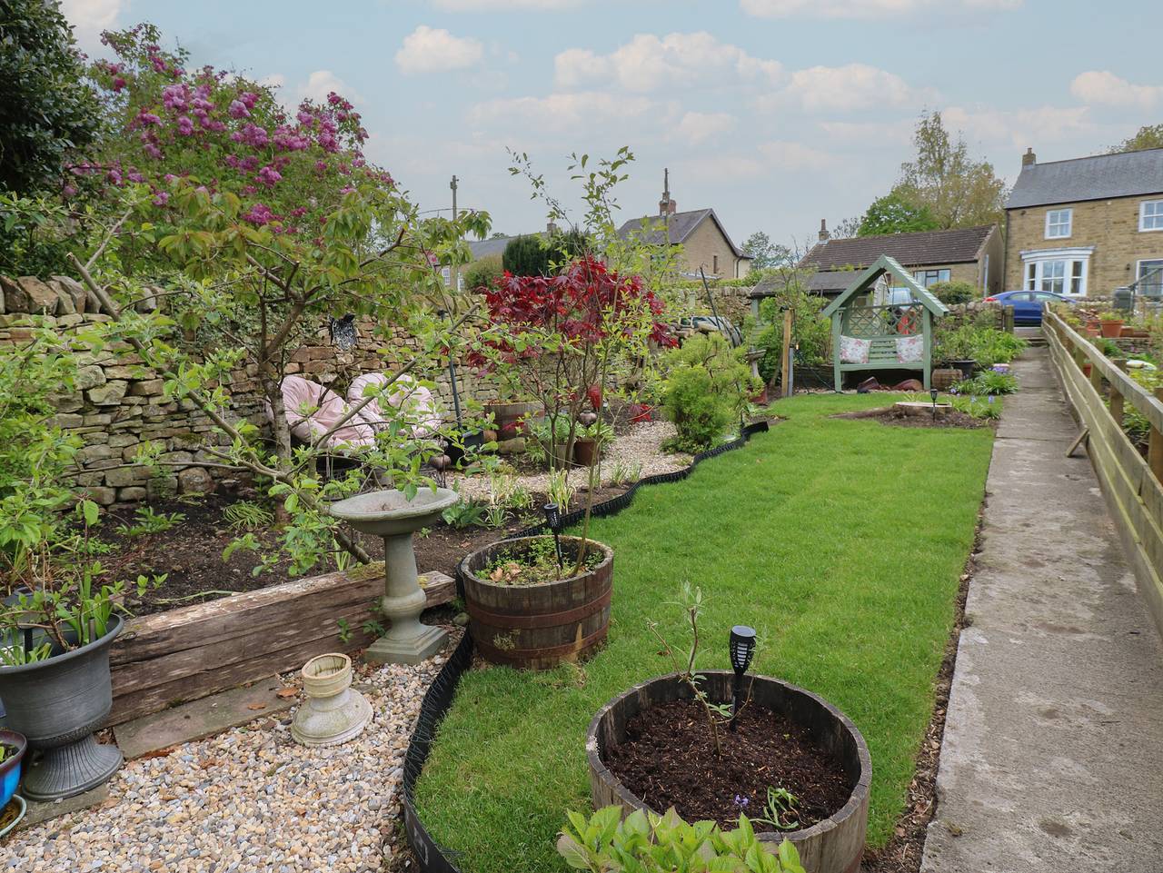 Banklands in Mickleton, County Durham