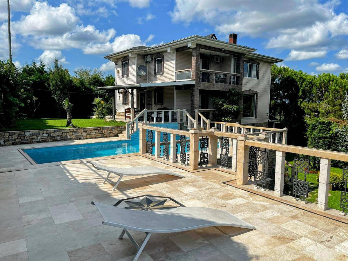 Villa in Istanbul, Marmararegion