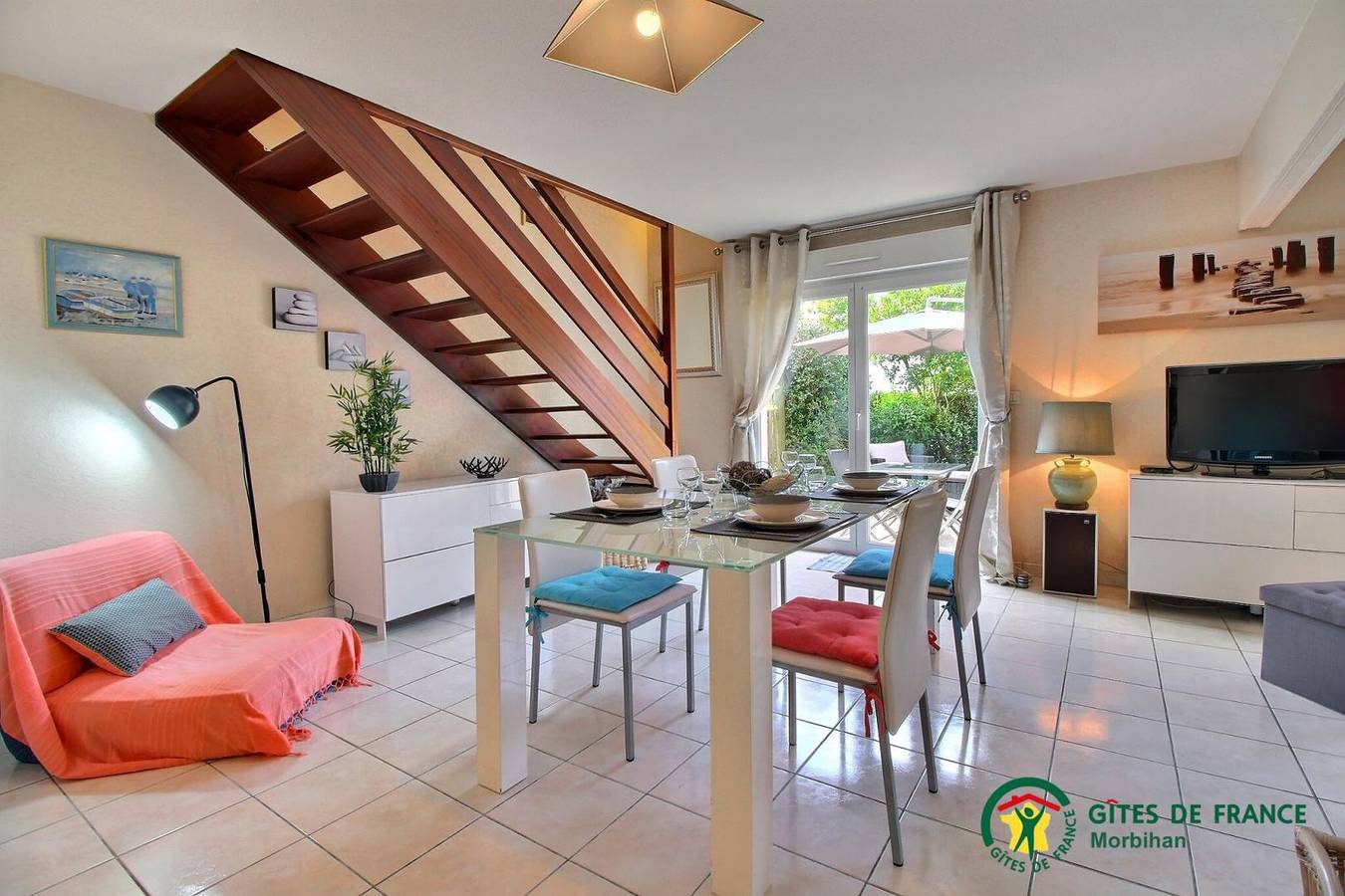 La Mouchotte in Arradon, Côte des Mégalithes