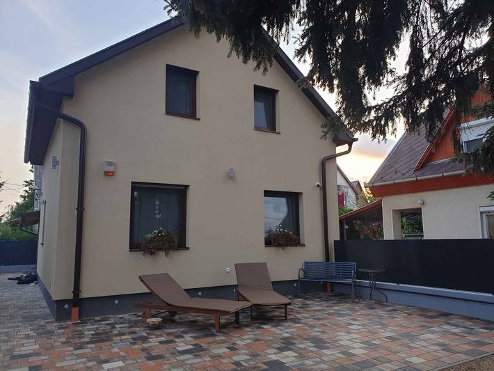Ganze Ferienwohnung, Ferienwohnung mit Wlan und Außengrill in Mezőkövesd, Borsod-Abaúj-Zemplén megye