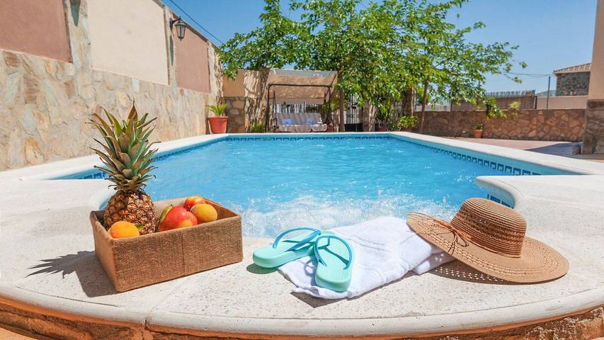 Casa rural para 6 personas en Alcalá la Real