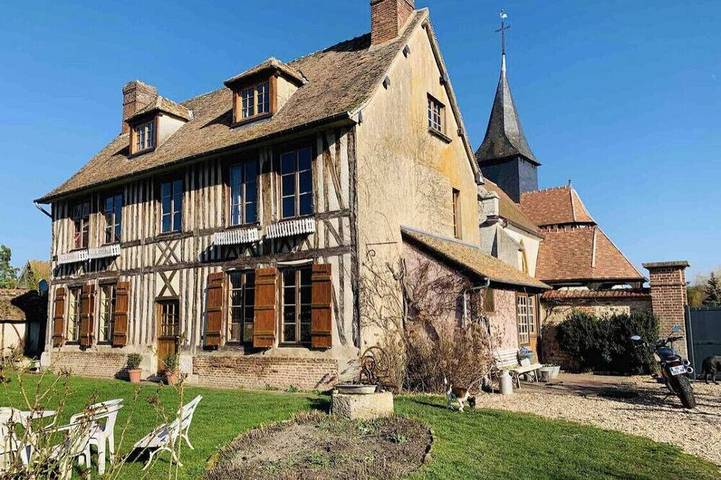 Gîte pour 2 personnes dans Pinterville