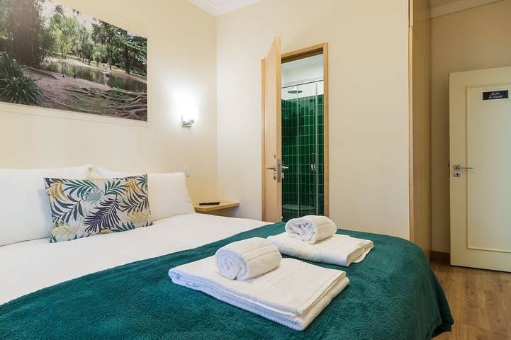 Ganze Wohnung, Vita Portucale | 3 Bedroom Apt. with Grand Terrace in Lissabon, Costa de Lisboa