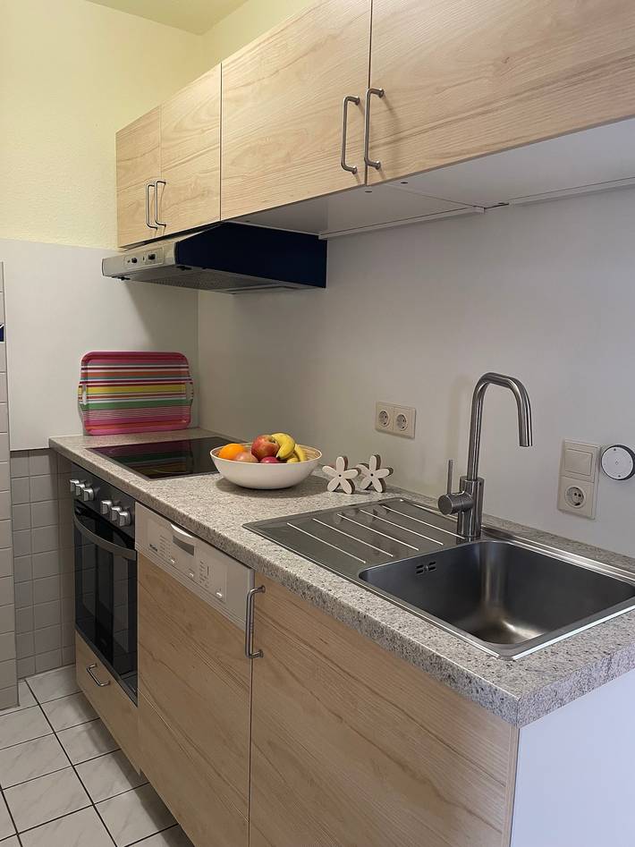 Gîte pour 3 personnes, avec Terrasse et Jardin à Boren - 2