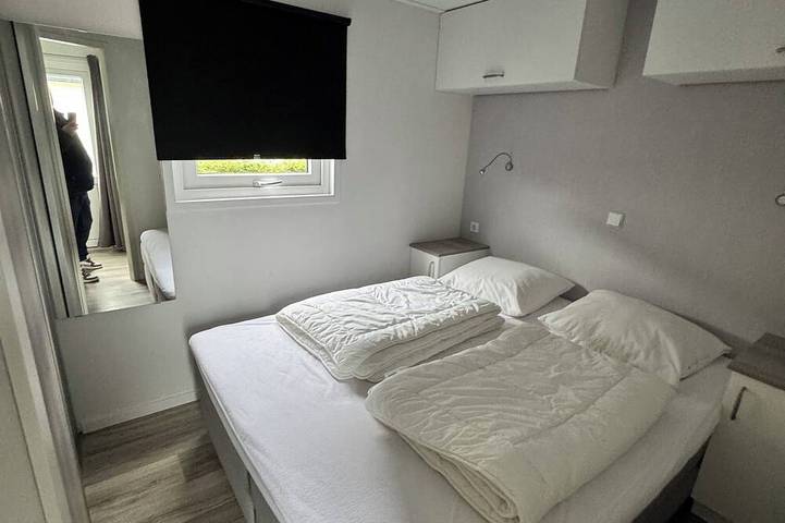 Chalet für 4 Personen, mit Terrasse in Schouwen-Duiveland