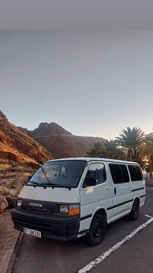 Camping für 2 Personen, mit Ausblick auf Teneriffa - 4