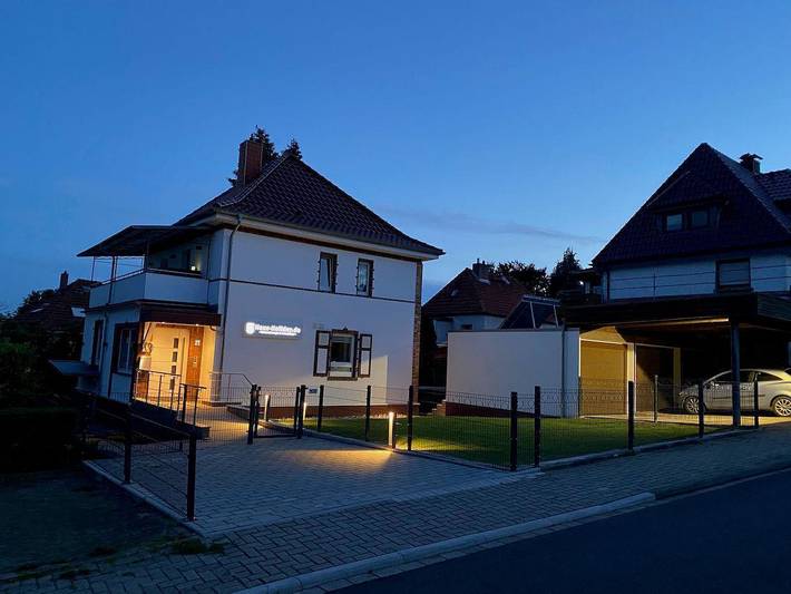 Ferienhaus für 6 Personen, mit Terrasse und Garten in Bad Sachsa - 4