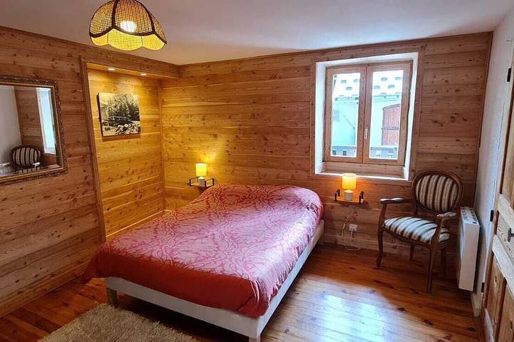 Location de vacances pour 6 personnes, animaux acceptés à Abriès - 2