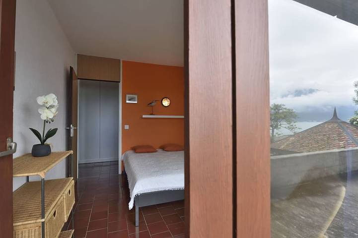 Villa für 7 Personen, mit Garten, mit Haustier am Genfer See - 4