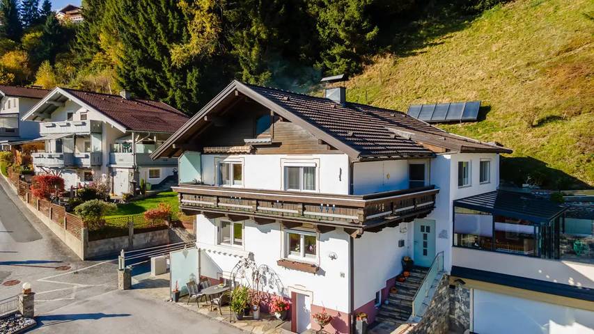 Ferienwohnung für 7 Personen, mit Terrasse, mit Haustier