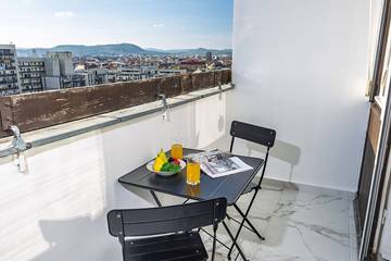 Apartment for 2 People in Budapest, Central Hungary, Photo 2