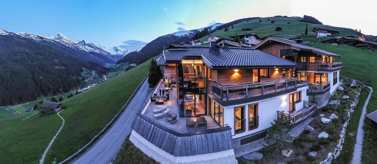 Chalet´s Alpenjuwel in Tuxer Alpen, Hintertux