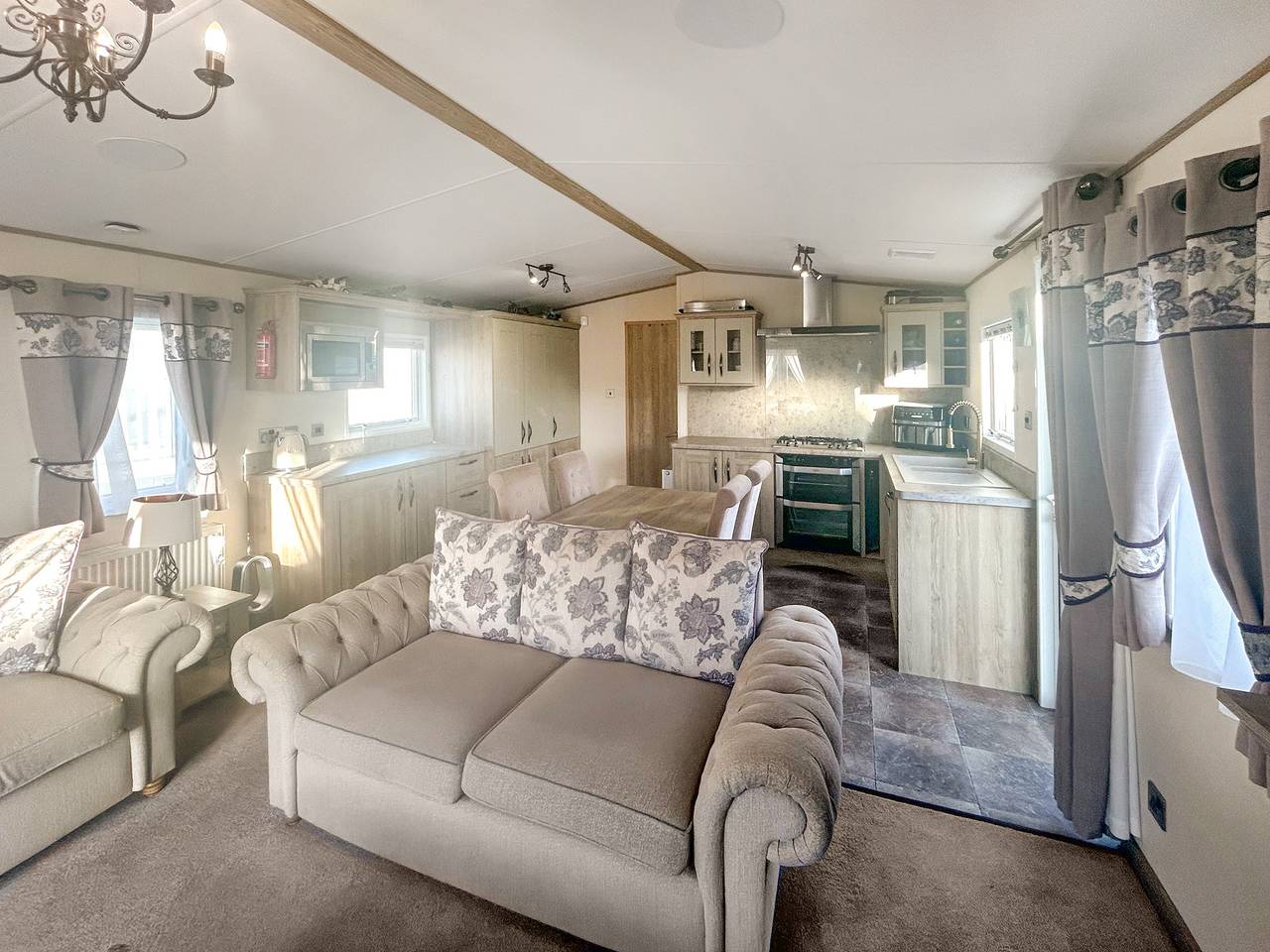 Stuart's Coastal Retreat in Caister-on-Sea, Great Yarmouth