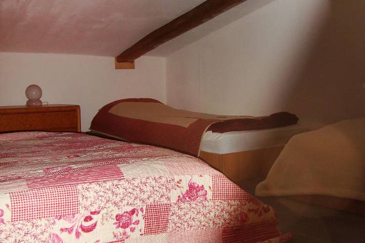 Gîte pour 12 personnes, avec balcon et jardin, animaux acceptés à Montaimont - 4