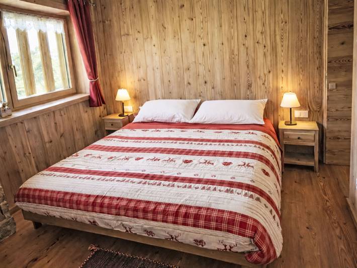 Ferienhaus für 5 Personen, mit Terrasse, mit Haustier - 1