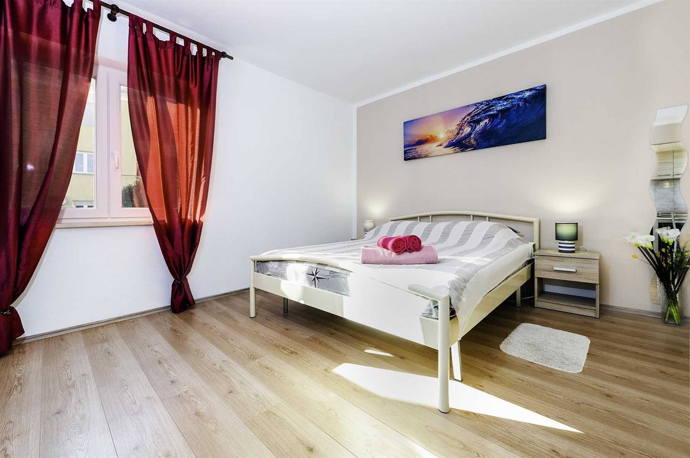 Ganzes Studio, Sony Studio in Rovinj (Kroatische Adria), Rovinj