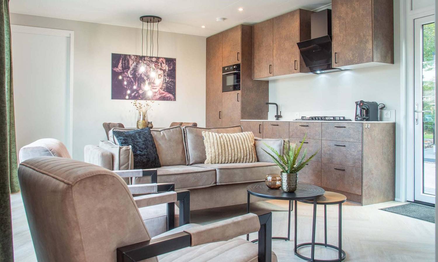 Geheel appartement, Veluwehoeve 4 personen Wellness (Hottub) in Ede, Hoge Veluwe