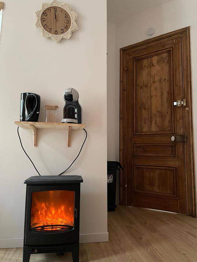 Studio cosy et chaleureux in Calais, Région de Calais