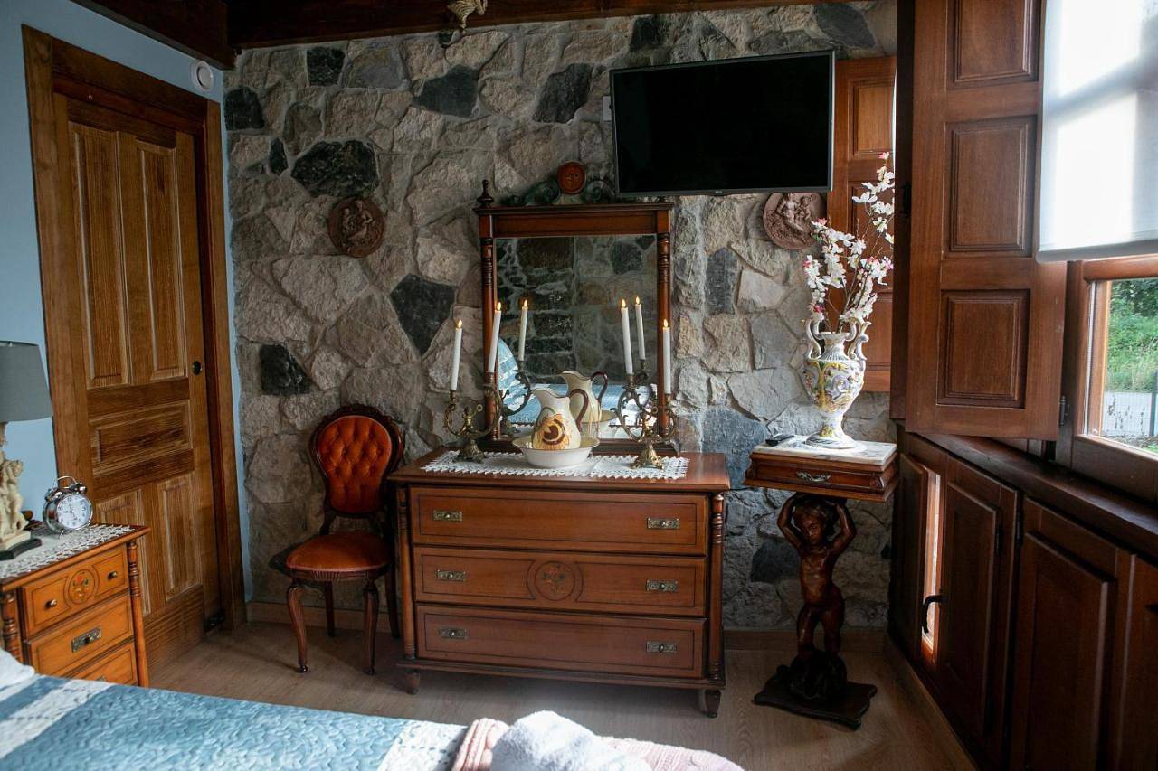 Casa Rural Salices in Laviana, Cordillera Cantábrica