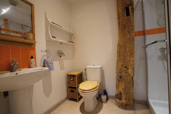 Gîte pour 3 personnes, avec piscine et jardin à Montaigu-de-Quercy - 3