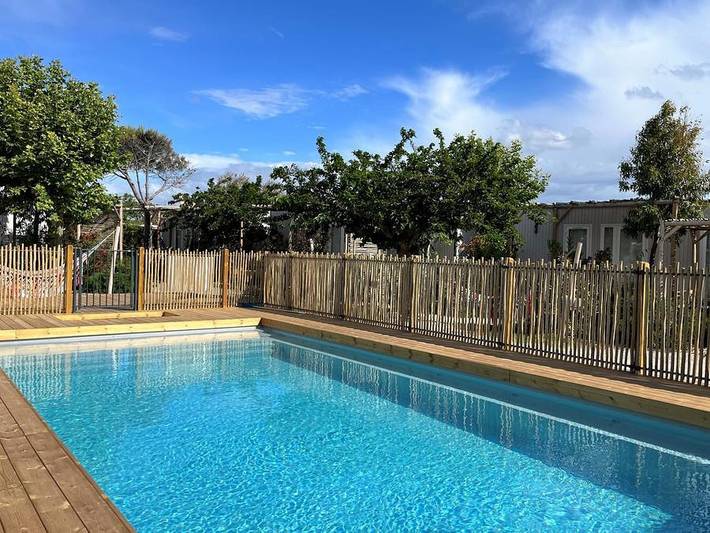 Camping für 4 Personen in Cap d'Agde - 2