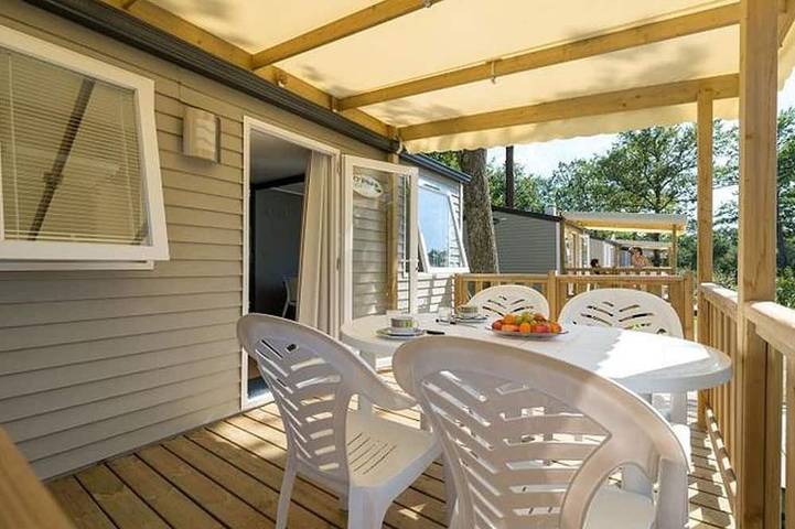 Camping für 2 Personen in Royan - 3