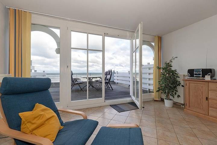 Ferienwohnung für 4 Personen, mit Balkon in Mecklenburgische Ostseeküste - 4