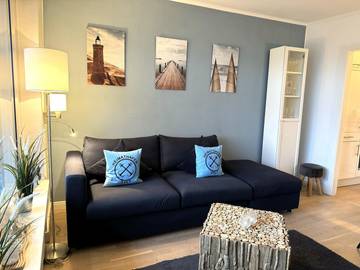 Ferienwohnung für 4 Personen, mit Balkon in Westerland