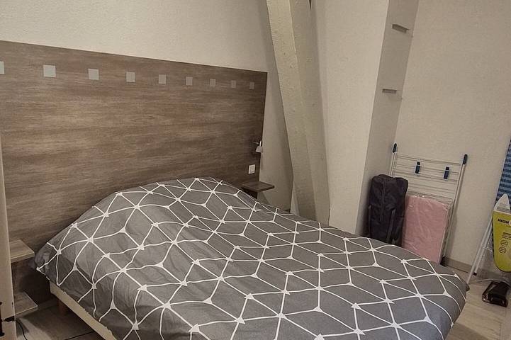 Gîte pour 6 personnes, animaux acceptés à Allevard - 3