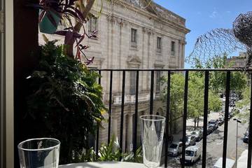 view of accommodation