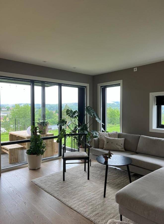 Appartement entier, Three-Bedroom Apartment in Bø