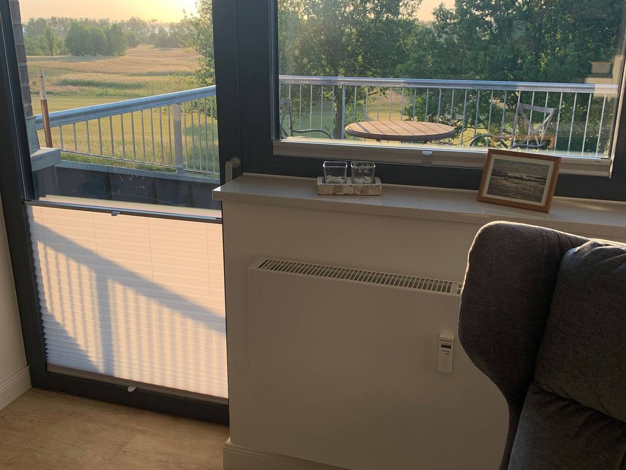 Ganze Ferienwohnung, Ferienwohnung "Meerlicht No. 34" in Hohen Wieschendorf, Hohenkirchen