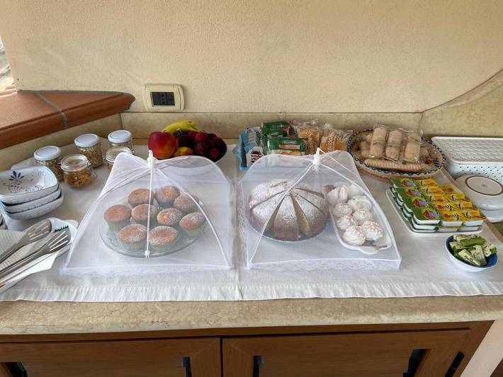 Chambre d’hôte pour 2 personnes, avec terrasse dans Dorgali - 4