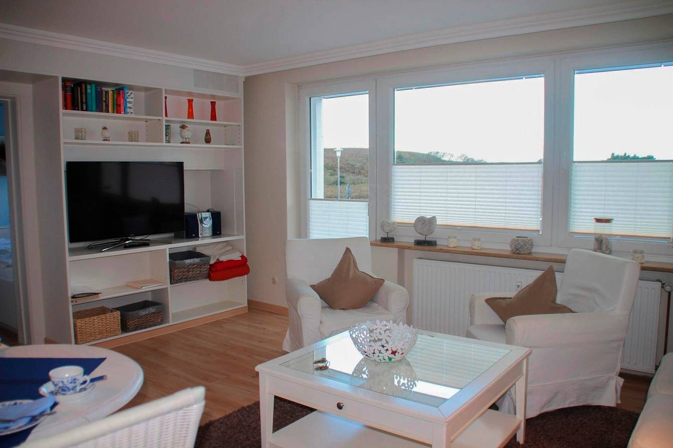Ganze Ferienwohnung, Haus Quisisana App 6 in Westerland, Sylt