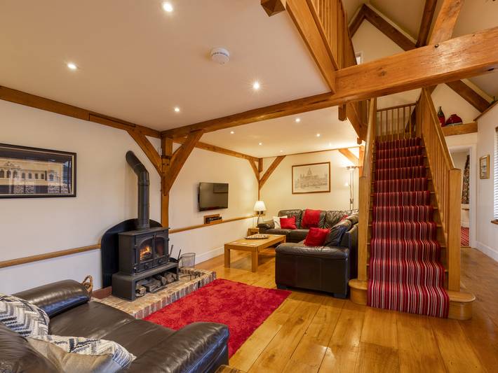 The Hayloft in Chislet, Kent