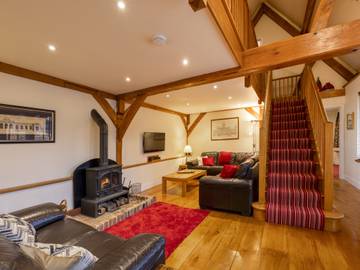 Lodge voor 6 Personen in Chislet, Kent, Afbeelding 4