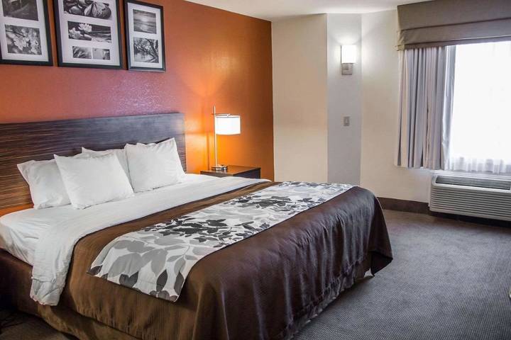 Hotel für 2 Personen, mit Pool - 1