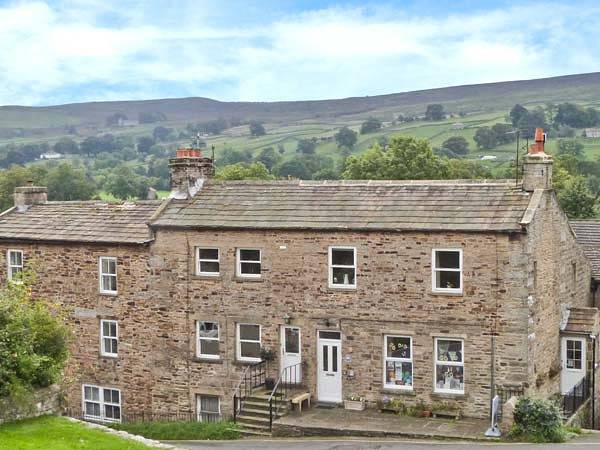 Holiday rental for 4 people, with Garden in Reeth
