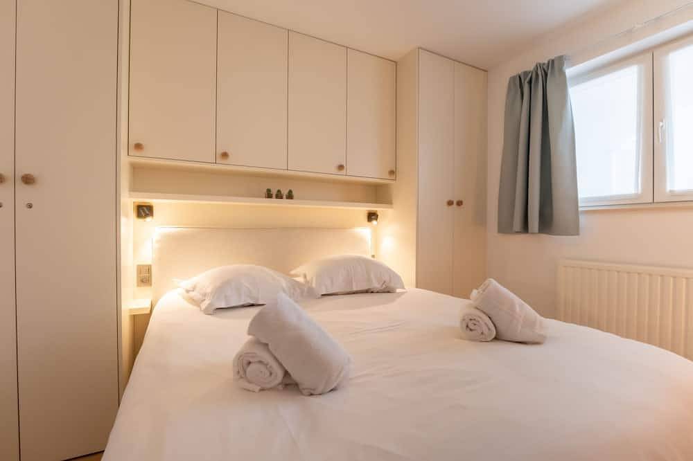 Geheel appartement, Helios with parking and terrace in Duinbergen, Knokke-Heist