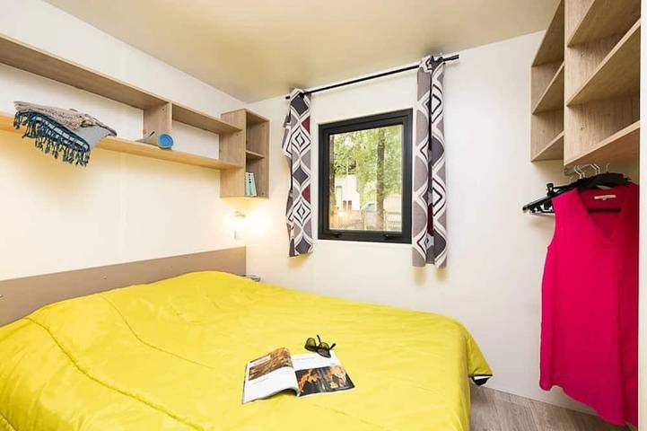 Mobil home pour 4 personnes à Loupiac (Lot) - 2