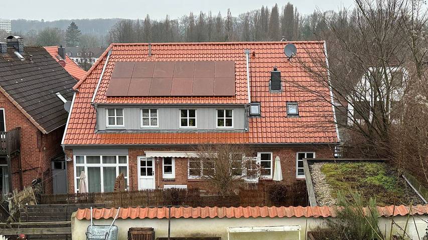 Ferienwohnung für 4 Personen in Bad Segeberg